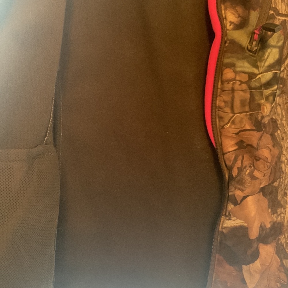 Camo soft shell jacket - Picture 2 of 2
